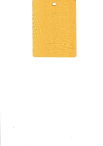 Пластиковые вертикальные жалюзи Одесса желтый купить в Лобне с доставкой
