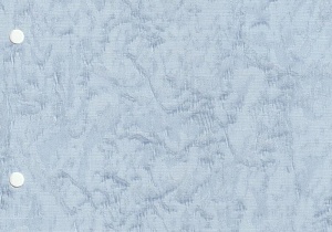 Открытые рулонные шторы Шелк, морозно-голубой купить в Лобне с доставкой