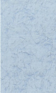 Тканевые вертикальные жалюзи Шелк, морозно-голубой 4137 купить в Лобне с доставкой